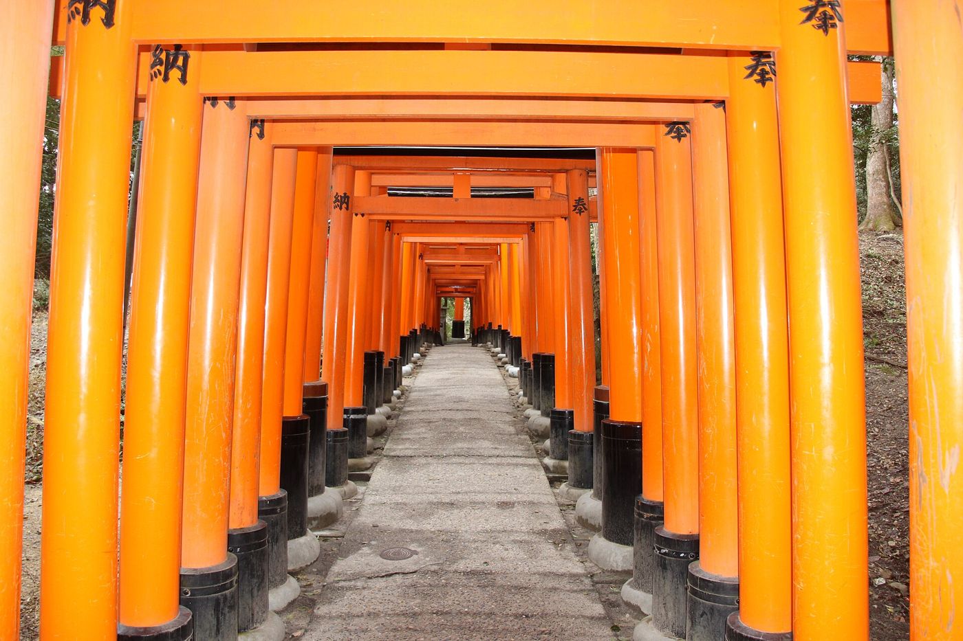 Fushimi Inari Shrine