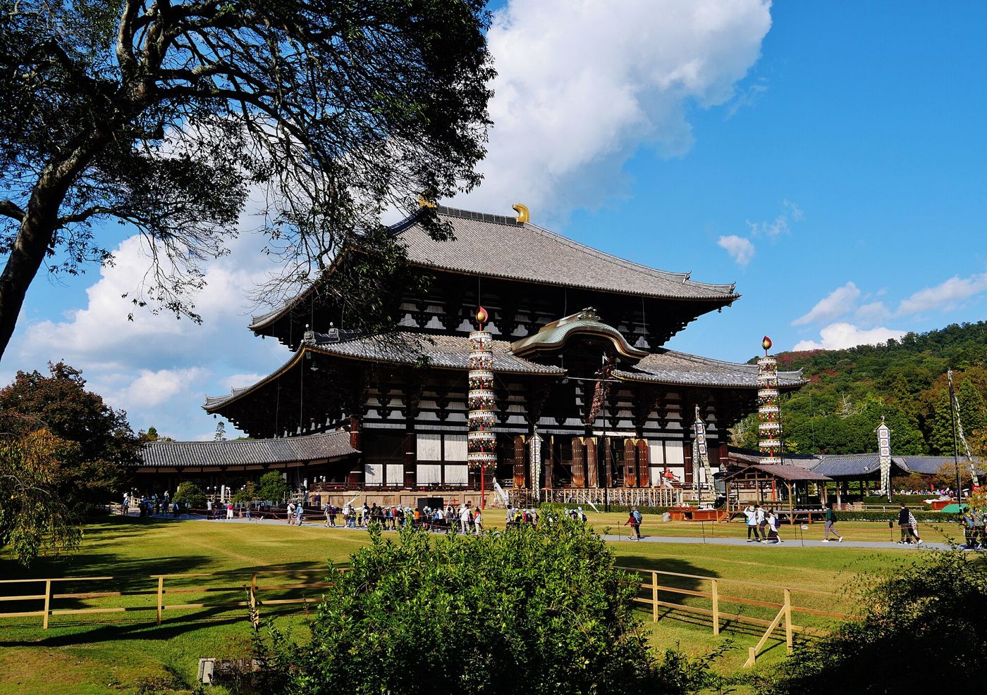 Todai-ji Temple