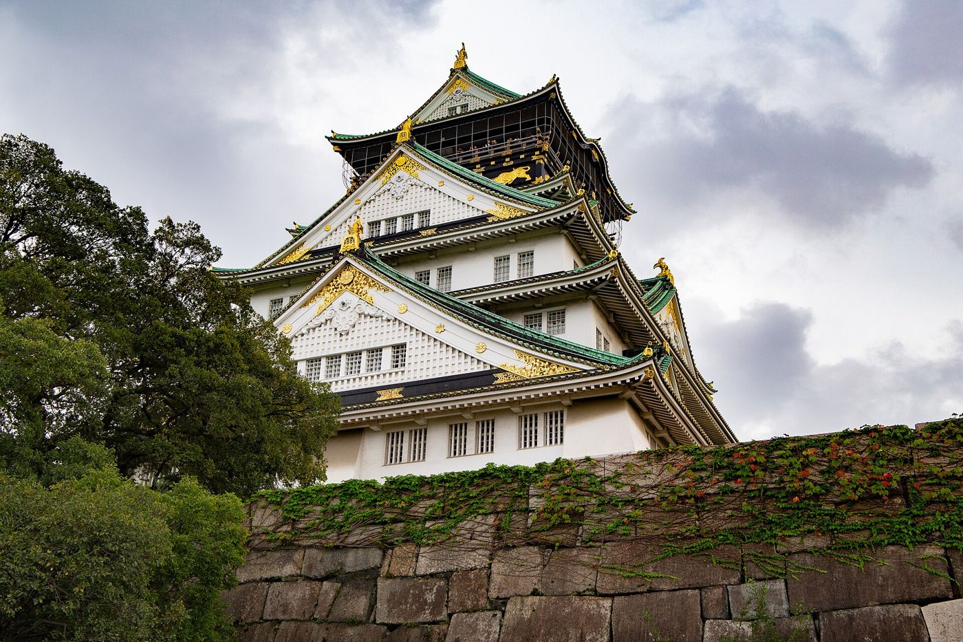 Osaka Castle